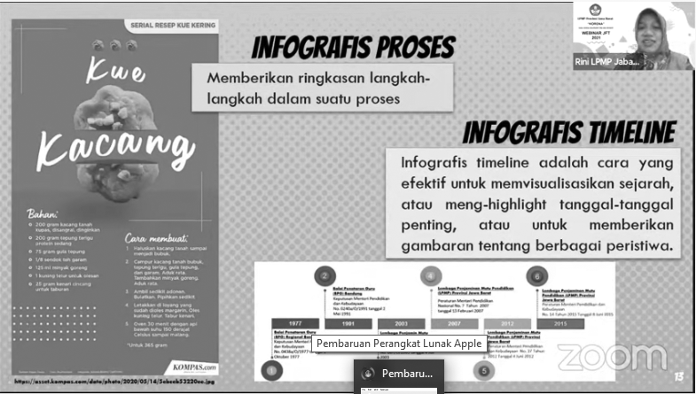 korona infografis bw