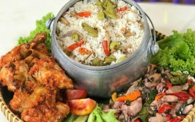 Nasi Liwet