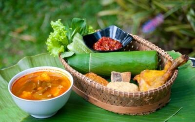 Nasi Timbel