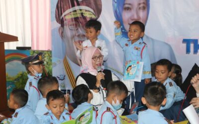 Program Siaran Keliling Provinsi Jawa Barat di Kab. Cirebon