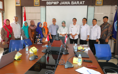 Balai Besar Penjaminan Mutu Pendidikan (BBPMP) Provinsi Jawa Barat Menerima Kunjungan Tim Dinas Pendidikan Kabupaten Sumedang dalam Rangka Konsultasi Review Regulasi Bidang Pendidikan di Kabupaten Sumedang