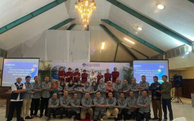 Meningkatkan Peran BBPMP dan BBGP Provinsi Jawa Barat melalui kegiatan Gelar Temu Karya dengan  unsur Captain dan co-captain se Provinsi Jawa Barat