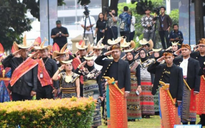 Siaran Pers : Peringatan Hardiknas 2023 Kemdikbudristek