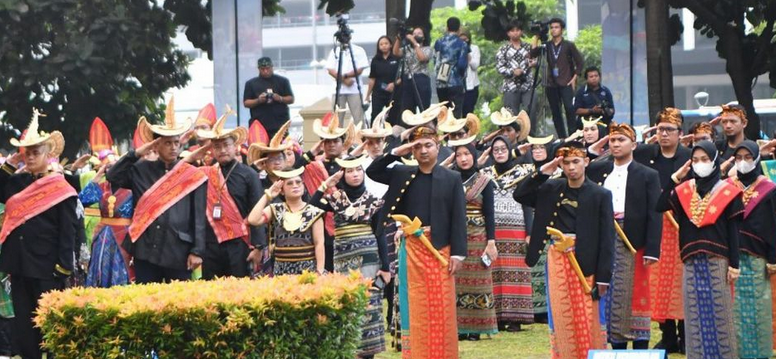 Siaran Pers : Peringatan Hardiknas 2023 Kemdikbudristek
