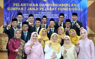 BBPMP Jabar Dorong Kinerja Fungsional ASN, 17 Pegawai Dilantik Jadi Widyaprada