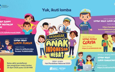 SOSIALISASI ANAK INDONESIA HEBAT.
