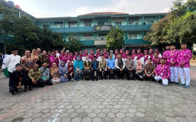 Presiden RI dan Kemendikdasmen Salurkan Bantuan Digitalisasi Pendidikan untuk Sekolah, Termasuk SD IT Persis Kab. Bandung