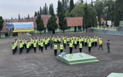 Kawal Pembinaan Karakter Siswa: BBPMP Jabar Laksanakan Monev Pendidikan Karakter Pancawaluya Gelombang II