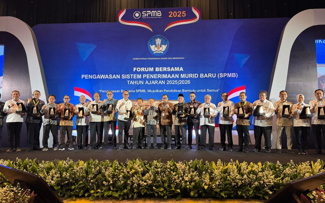 BBPMP Jabar Turut Serta dalam Forum Nasional SPMB: Dorong Sinergi dan Pengawasan untuk Pendidikan yang Adil dan Bermutu