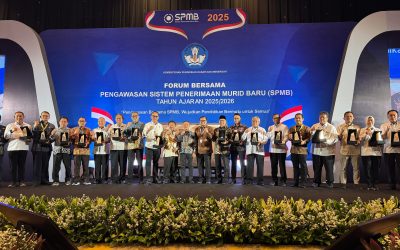 BBPMP Jabar Turut Serta dalam Forum Nasional SPMB: Dorong Sinergi dan Pengawasan untuk Pendidikan yang Adil dan Bermutu