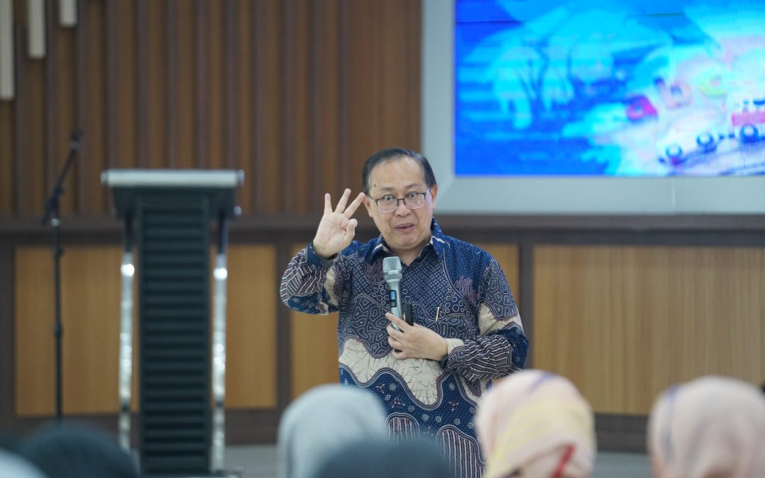 BBPMP Jabar Selenggarakan IHT Pendekatan Pembelajaran Mendalam: Menjawab Tantangan Abad 21 dan Krisis Pembelajaran