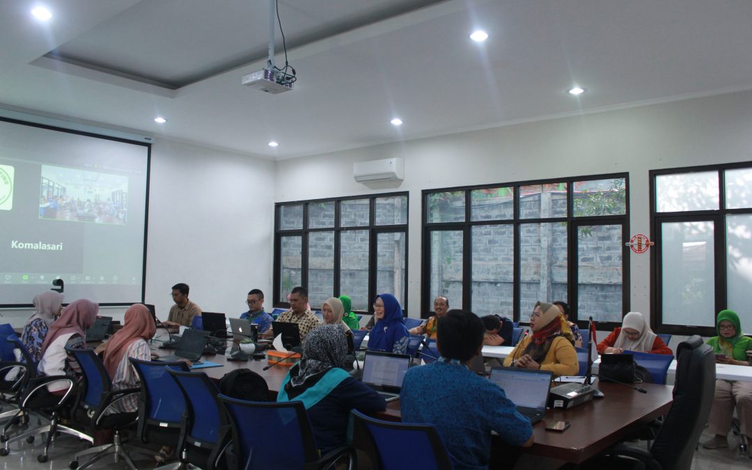 BBPMP Jabar Terima Kunjungan Itjen Kemendikdasmen dalam Rangka Pemantauan Pembangunan Zona Integritas Menuju WBBM