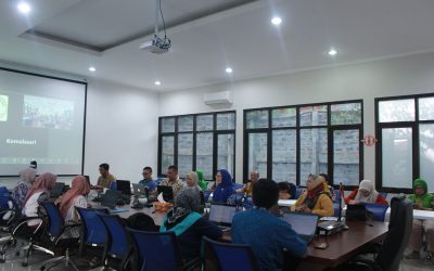 BBPMP Jabar Terima Kunjungan Itjen Kemendikdasmen dalam Rangka Pemantauan Pembangunan Zona Integritas Menuju WBBM