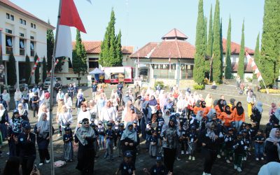 Gebyar Hari Anak Nasional Mewujudkan Generasi Emas di Masa Datang