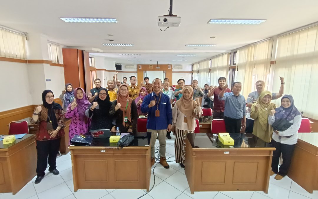 BBPMP Jabar Sosialisasikan SPBE dan Transformasi Digital untuk Tingkatkan Layanan Publik