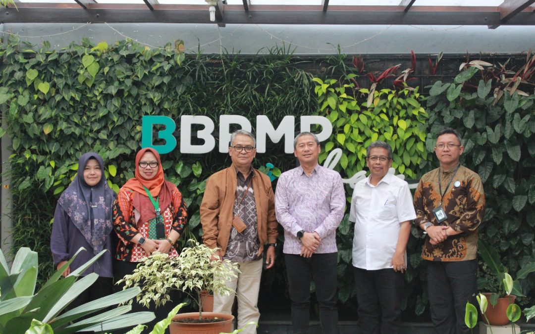 Mantapkan Persiapan Pelaksanaan TKA, Dinas Pendidikan Kota Bogor Audiensi dengan BBPMP Prov Jabar