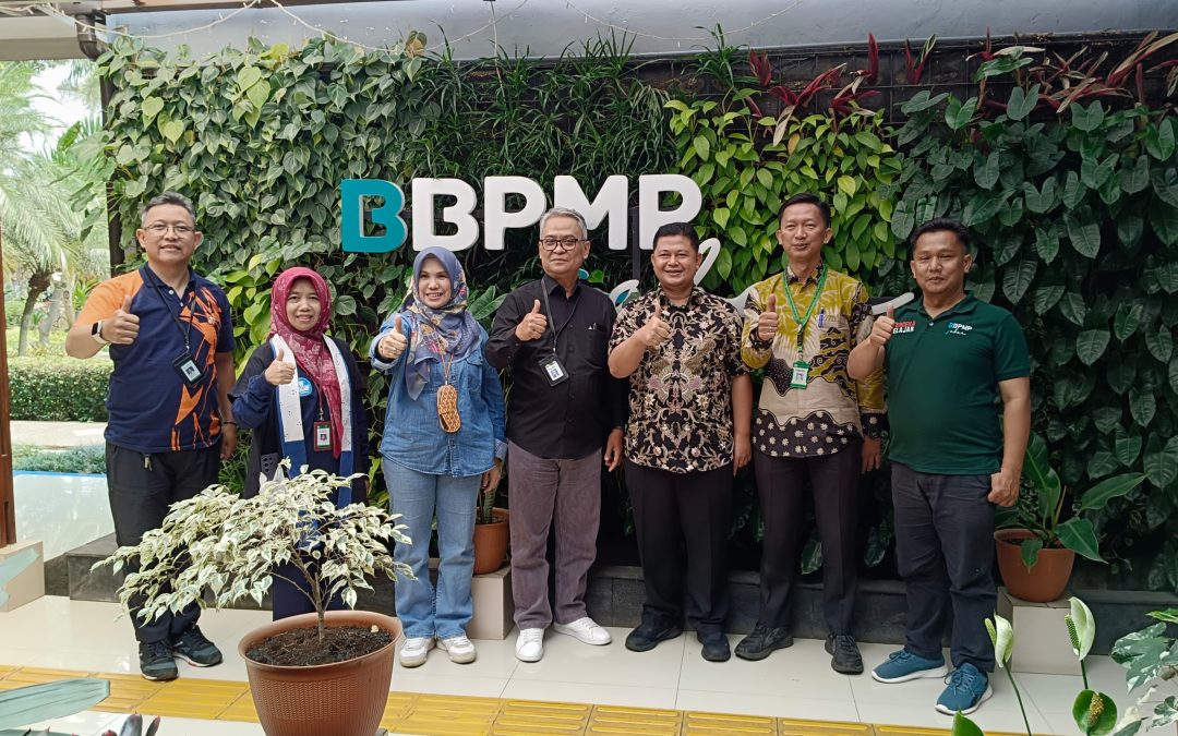 Dinas Pendidikan Kota Sukabumi Berikan Apresiasi Tinggi atas Pendampingan Intensif dari BBPMP Provinsi Jawa Barat Terkait SPMB 2025