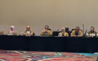 Ditjen PDM Kumpulkan BBPMP/BPMP se-Indonesia Bahas Program Prioritas Pendidikan