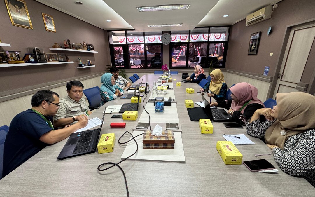 Menguatkan Program INOVASI dengan BBPMP Jabar