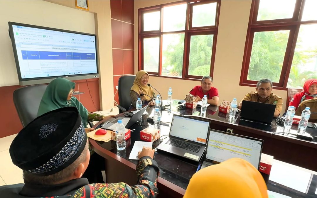 BBPMP Jabar Dorong Optimalisasi PMP melalui Penguatan SDM Pendidikan