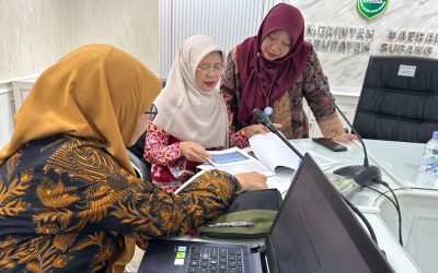 BBPMP Jabar Gelar Advokasi G7KAIH di 27 Kabupaten/Kota
