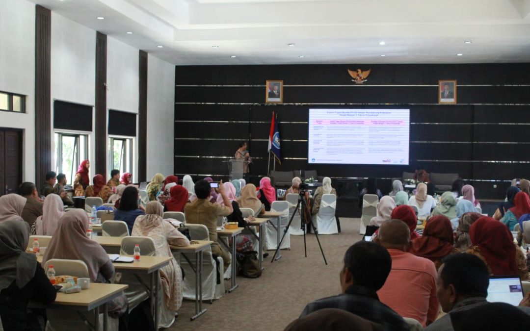 Kolaborasi BBPMP Jabar dan Bunda PAUD dalam Wujudkan Wajib Belajar 1 Tahun Prasekolah