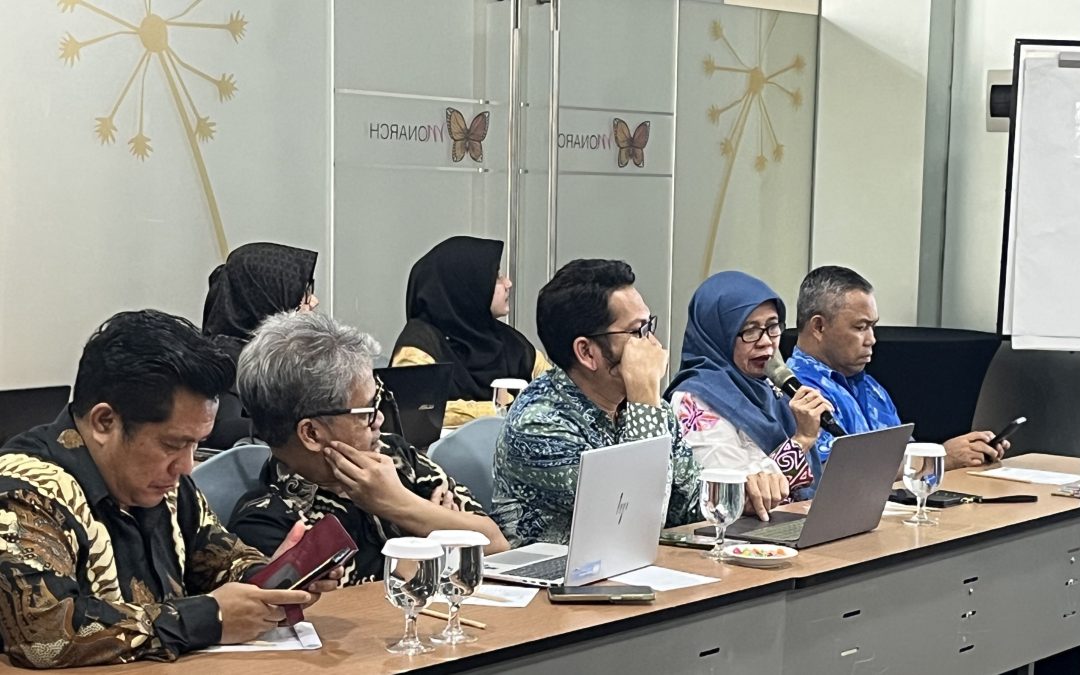 BBPMP Jawa Barat Hadiri Koordinasi Piloting PBK & KA diSatuan PAUD