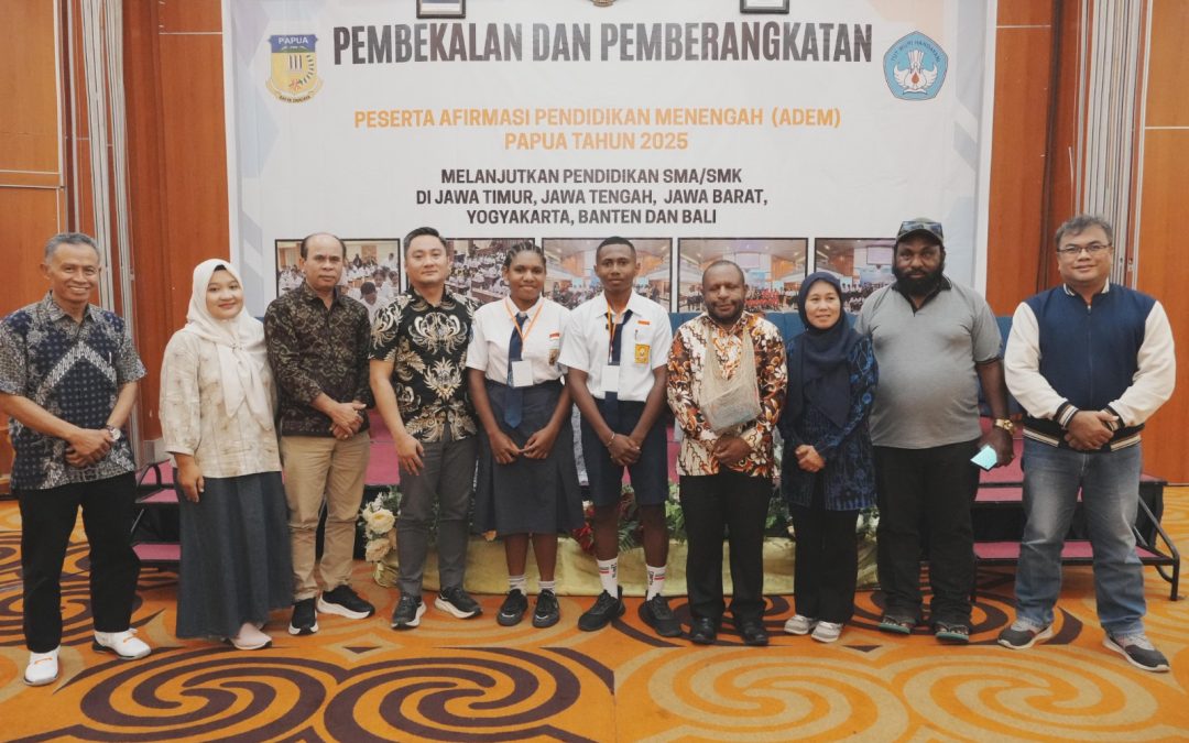Kemendikdasmen Catat Program Prioritas Pendidikan 2025 Yang Berdampak Langsung ke Masyarakat