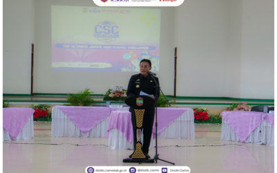 Ciamis Smart Challenge (CSC): Wujudkan Ciamis Maju dan Berkelanjutan