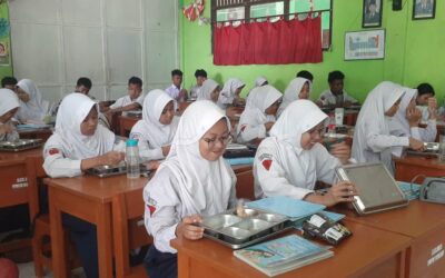 RINGKASAN EKSEKUTIF: Evaluasi Dampak Program Makan Bergizi Gratis (MBG) di Provinsi Jawa Barat