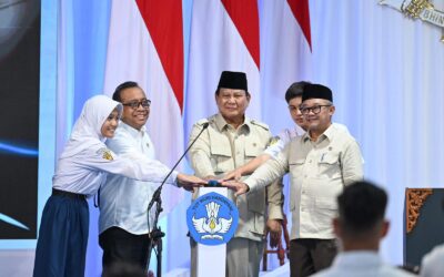 Percepat Transformasi Pendidikan, Presiden Luncurkan Digitalisasi Pembelajaran untuk 288 Ribu Sekolah