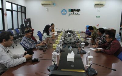 BBPMP Provinsi Jawa Barat Sambut Kunjungan BGTK NTB, Perkuat Kolaborasi Dukung Pendidikan Bermutu