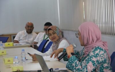 Perkuat Budaya Literasi Sekolah, BBPMP Provinsi Jawa Barat Gelar Audiensi Program GagasCeria Charity for Books 5