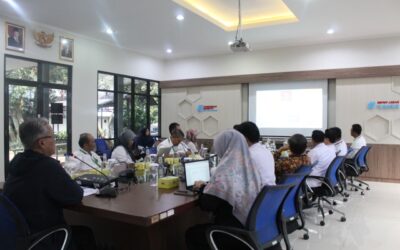 Perkuat Layanan Informasi Publik, BBPMP Provinsi Jawa Barat Terima Studi Tiru PPID BPMP Sulawesi Barat