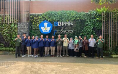 Sinergi BBPMP Jabar dan Pusdatin untuk Wujudkan Publikasi Pendidikan yang Informatif