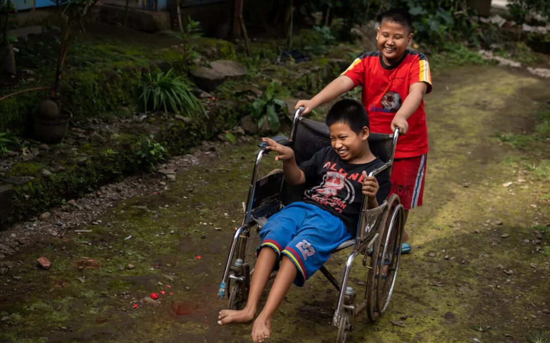 BBPMP Jawa Barat Ajak Masyarakat Perkuat Inklusi pada Peringatan Hari Disabilitas Internasional 2025