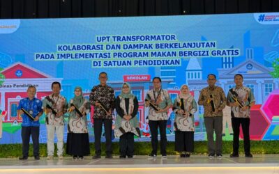 BBPMP Jawa Barat Raih Penghargaan Dalam Rapat Koordinasi Refleksi dan Evaluasi Program Prioritas MBG