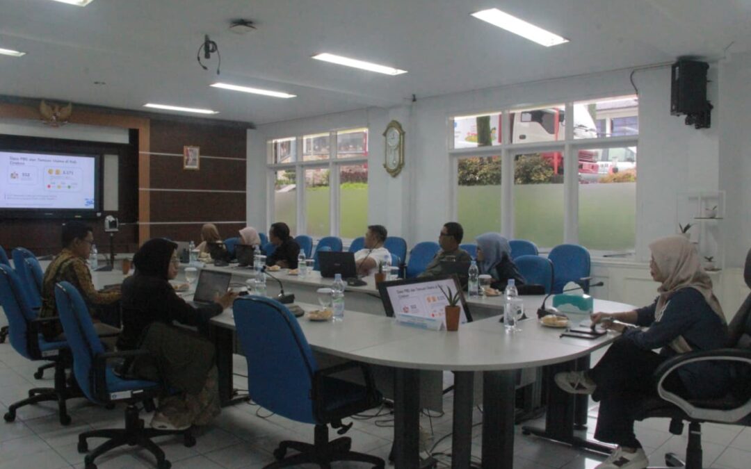 BBPMP Provinsi Jawa Barat dan Program INOVASI Paparkan Hasil Asesmen untuk Perkuat Lingkungan Belajar Inklusif dan Berkeadilan