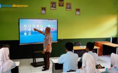 Digitalisasi Pembelajaran Wujudkan Kelas yang Lebih Interaktif dan Menyenangkan