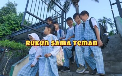 Lirik Lagu “Rukun Sama Teman” Karya Kemendikdasmen dan Makna Pesannya bagi Peserta Didik