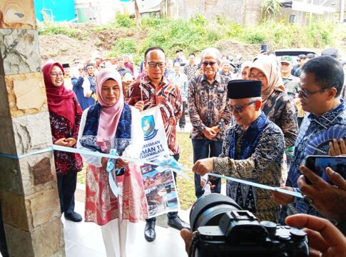 Peresmian SMAN 11 Tasikmalaya oleh Wamendikdasmen Perkuat Akses Pendidikan yang Merata