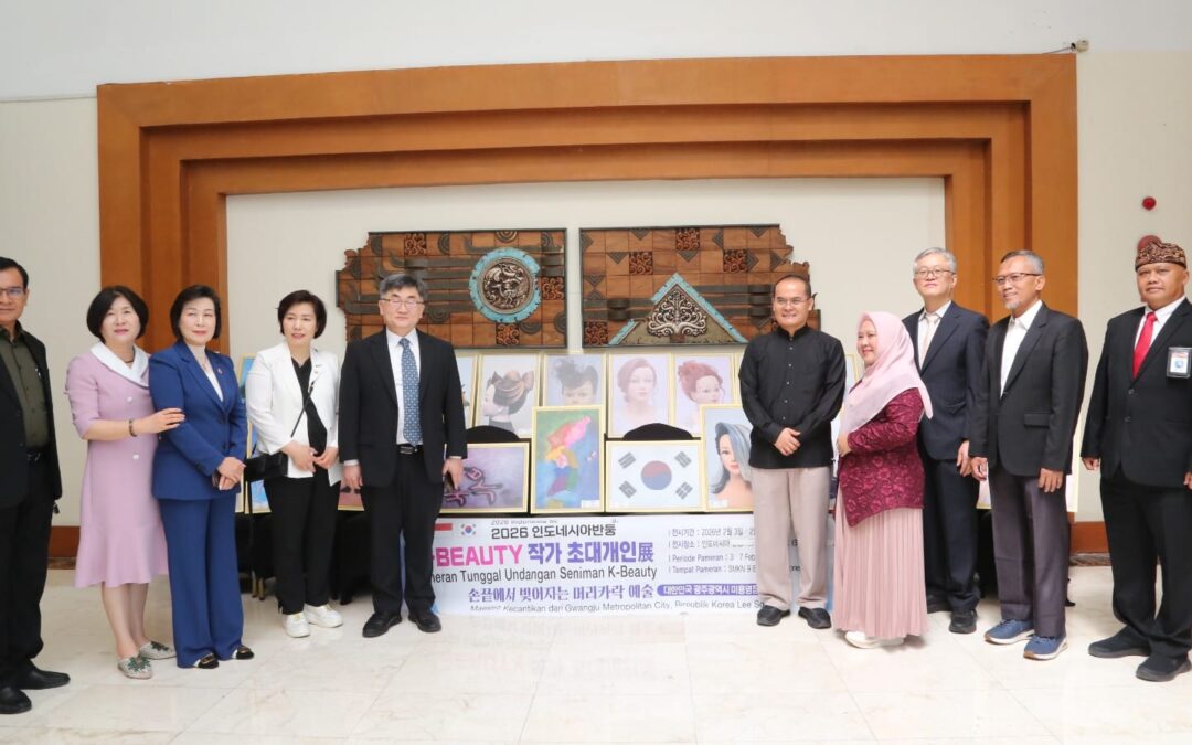 Sinergi Ditjen Pendidikan Vokasi PKPLK–KRIVET Perkuat Relevansi SMK di Era Digital