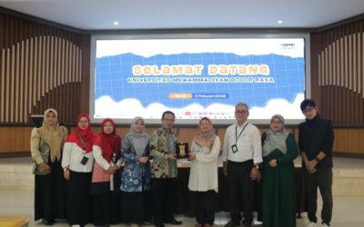 BBPMP Provinsi Jawa Barat Perkuat Sinergi melalui KKL Mahasiswa UMBARA