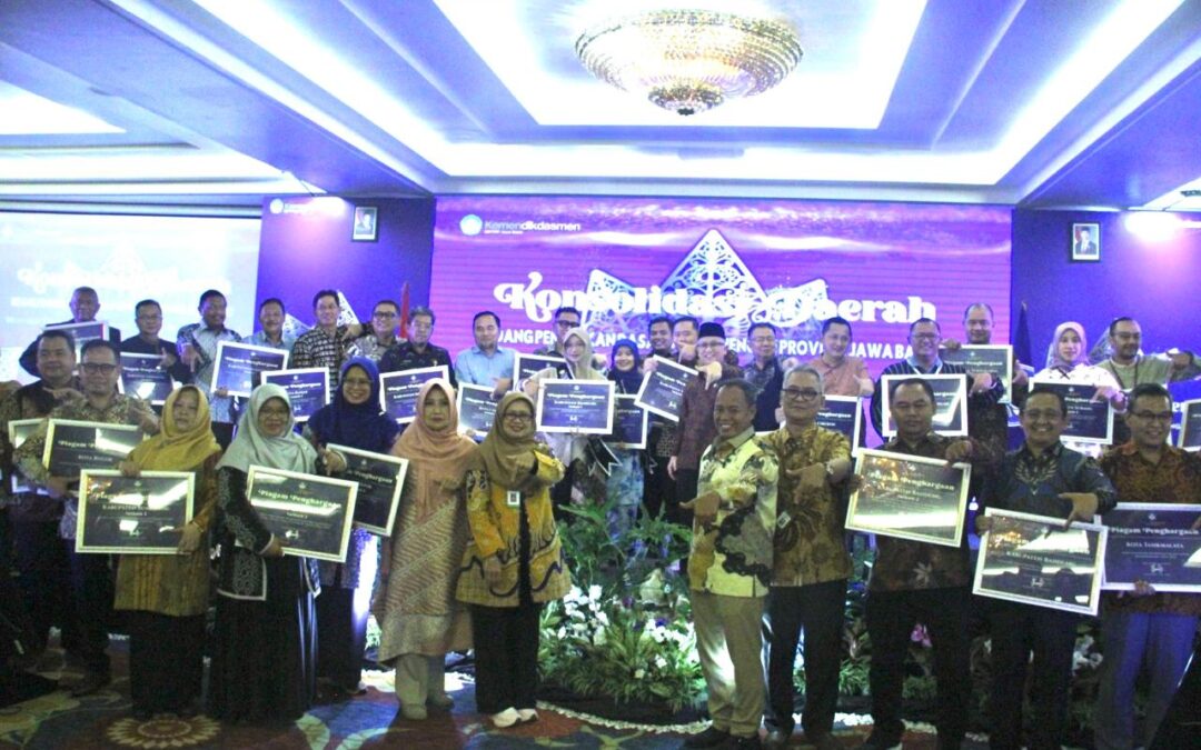 Konsolidasi Pusat–Daerah Fokus Tingkatkan Mutu Pendidikan di Jabar