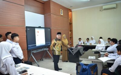 Suasana Belajar Interaktif, Wamendikdasmen Pastikan Implementasi Pembelajaran Mendalam