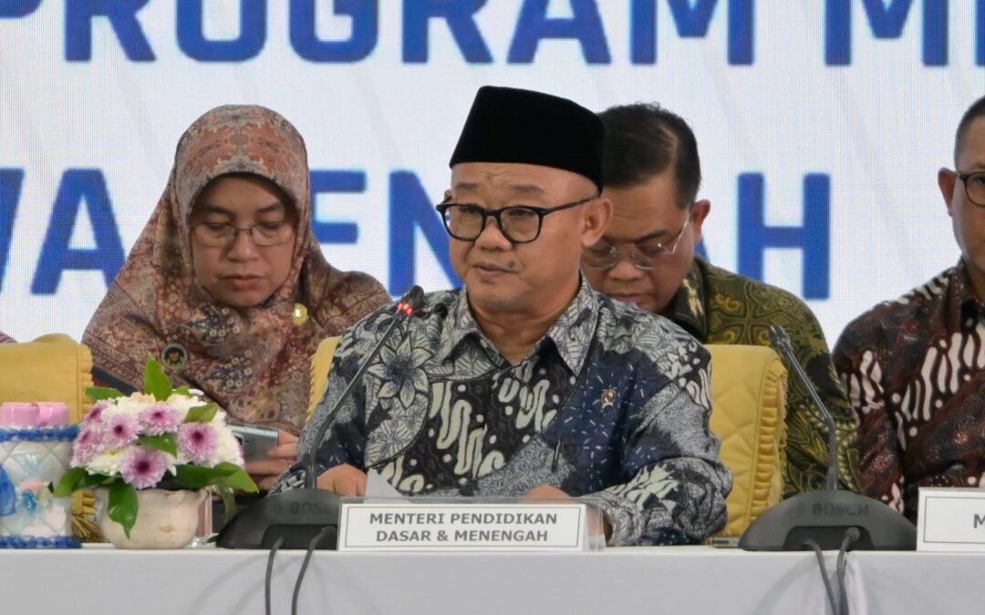 Program MBG Didorong Jadi Sarana Pembentukan Karakter Siswa
