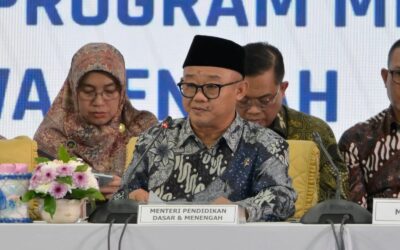 Program MBG Didorong Jadi Sarana Pembentukan Karakter Siswa