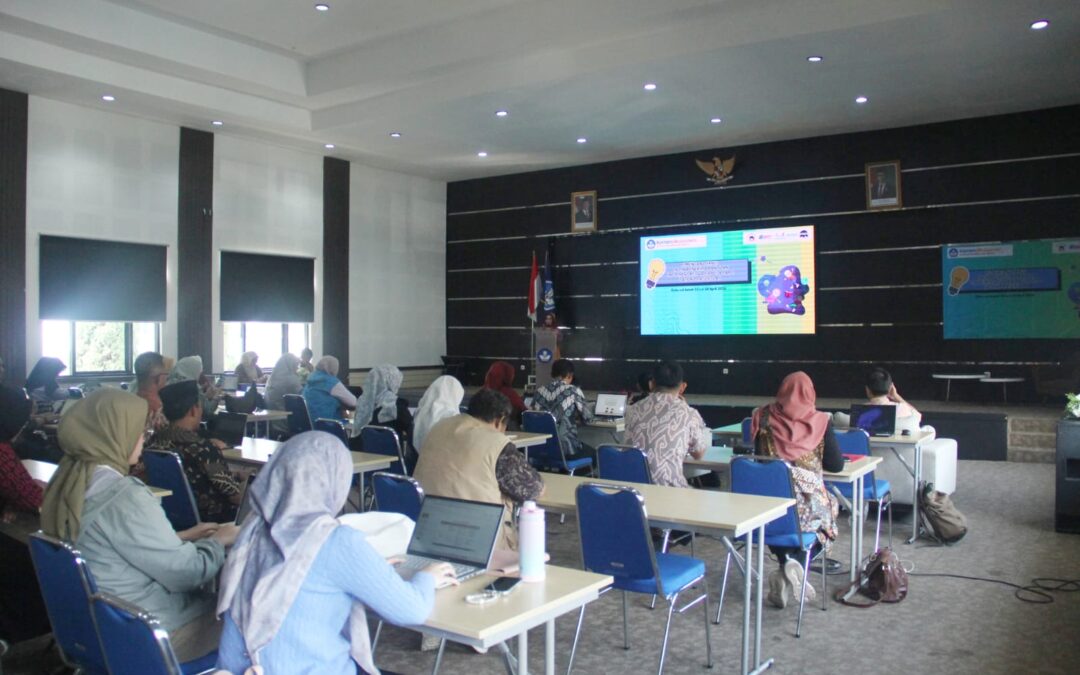 BBPMP Jabar Dukung Implementasi Wajib Belajar 1 Tahun Prasekolah melalui Penguatan Kapasitas Daerah