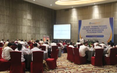 BBPMP Provinsi Jawa Barat Perkuat Kompetensi Komunikasi Pegawai untuk Layanan Publik