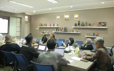 BBPMP Jabar Perkuat Evaluasi Layanan Publik melalui Pendampingan PEKPPP Mandiri 2026